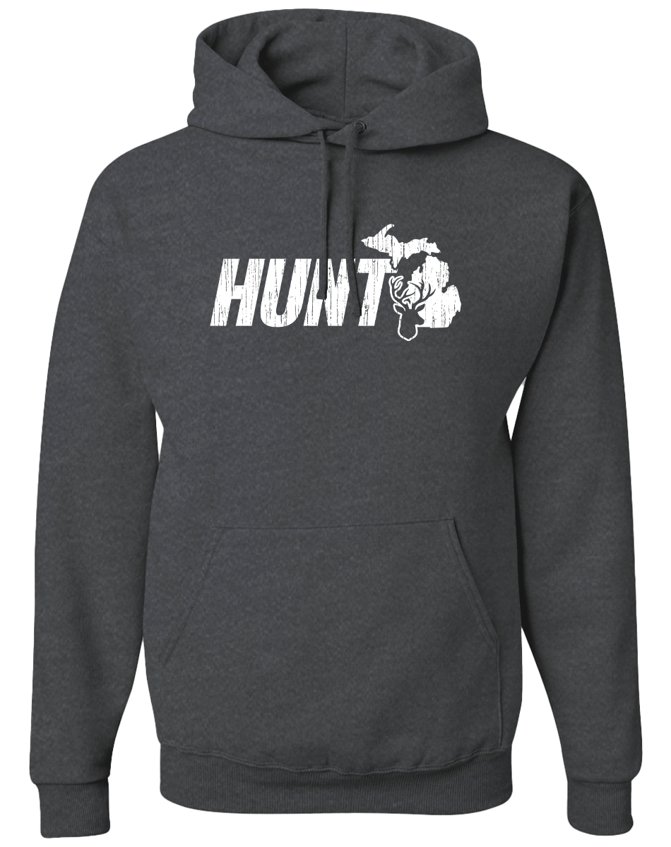 Hunt hoodie clearance