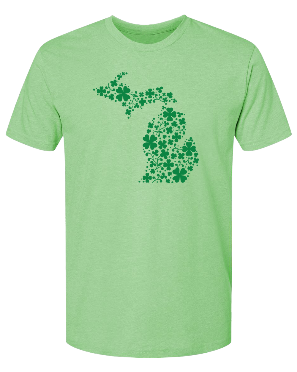 Clover Michigan Unisex T-Shirt