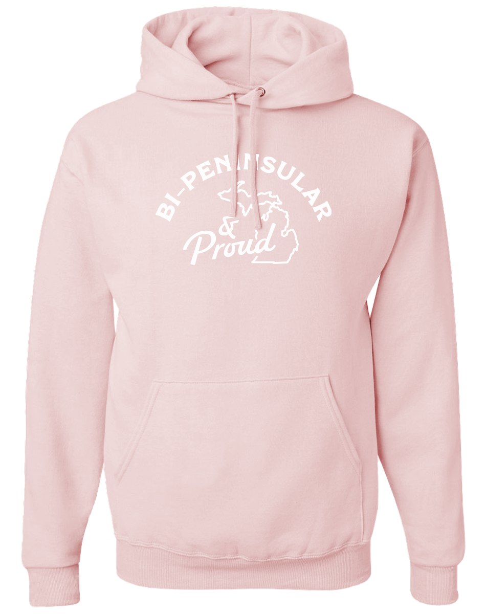 Bi-Peninsular and Proud Hoodie