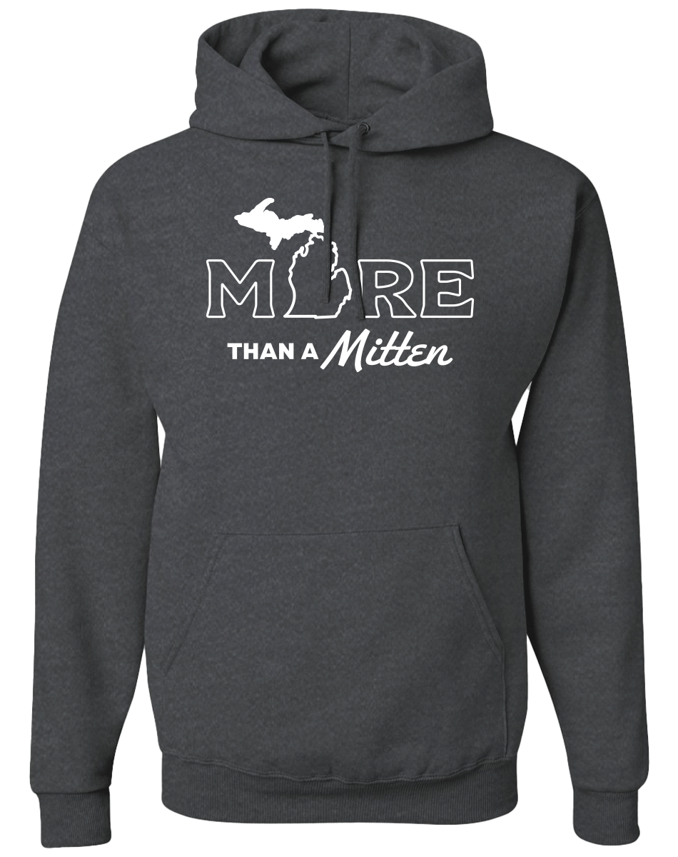 More Than a Mitten Hoodie