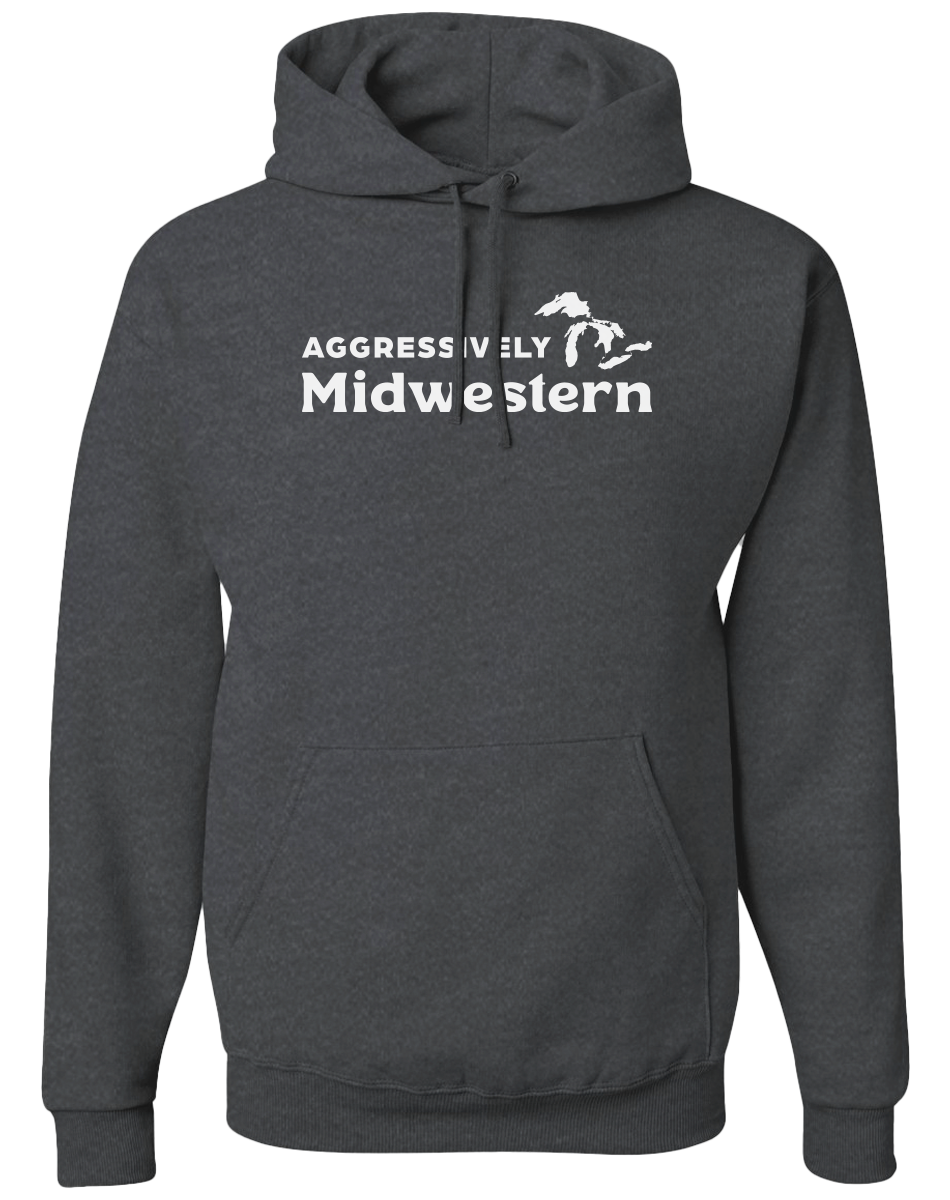 Aggressively Midwestern Hoodie