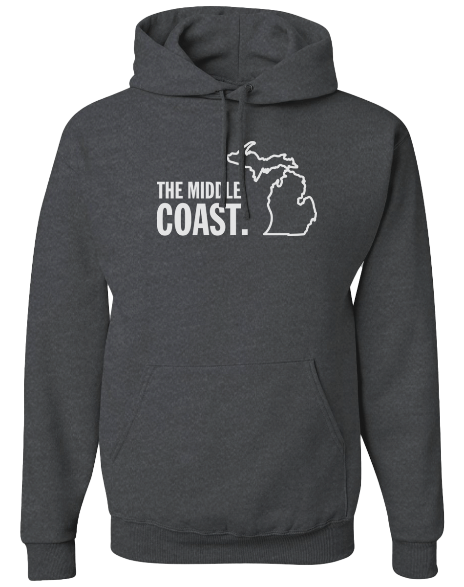 The Middle Coast Hoodie