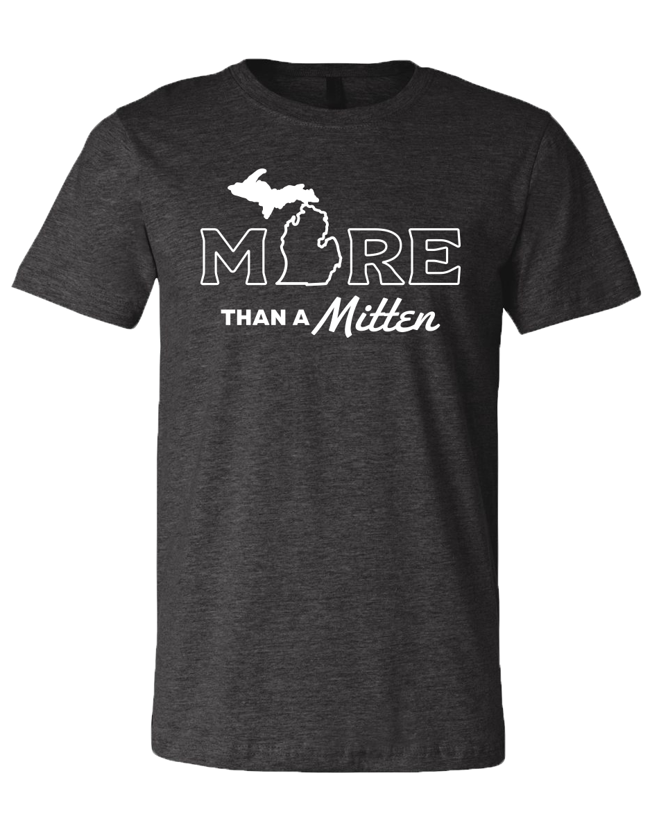 More than a Mitten Unisex T-Shirt