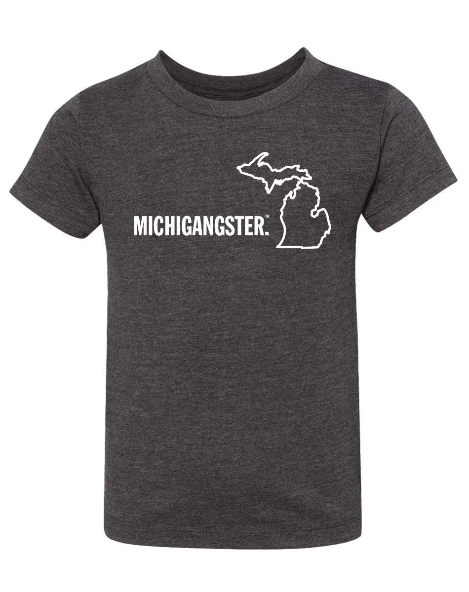 Michigangster Kids T-Shirt