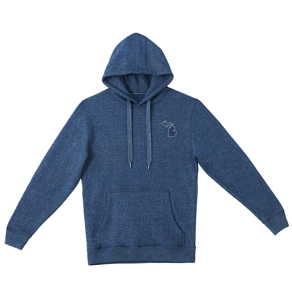 Dockside Plush Knit Hoodie