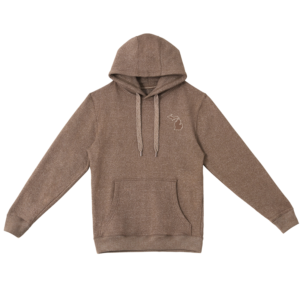 Dockside Plush Knit Hoodie