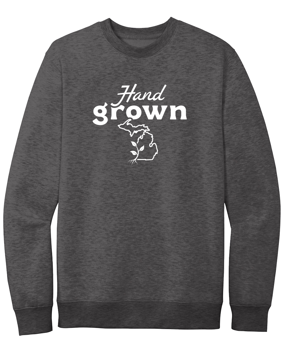 Hand Grown Crewneck Sweatshirt