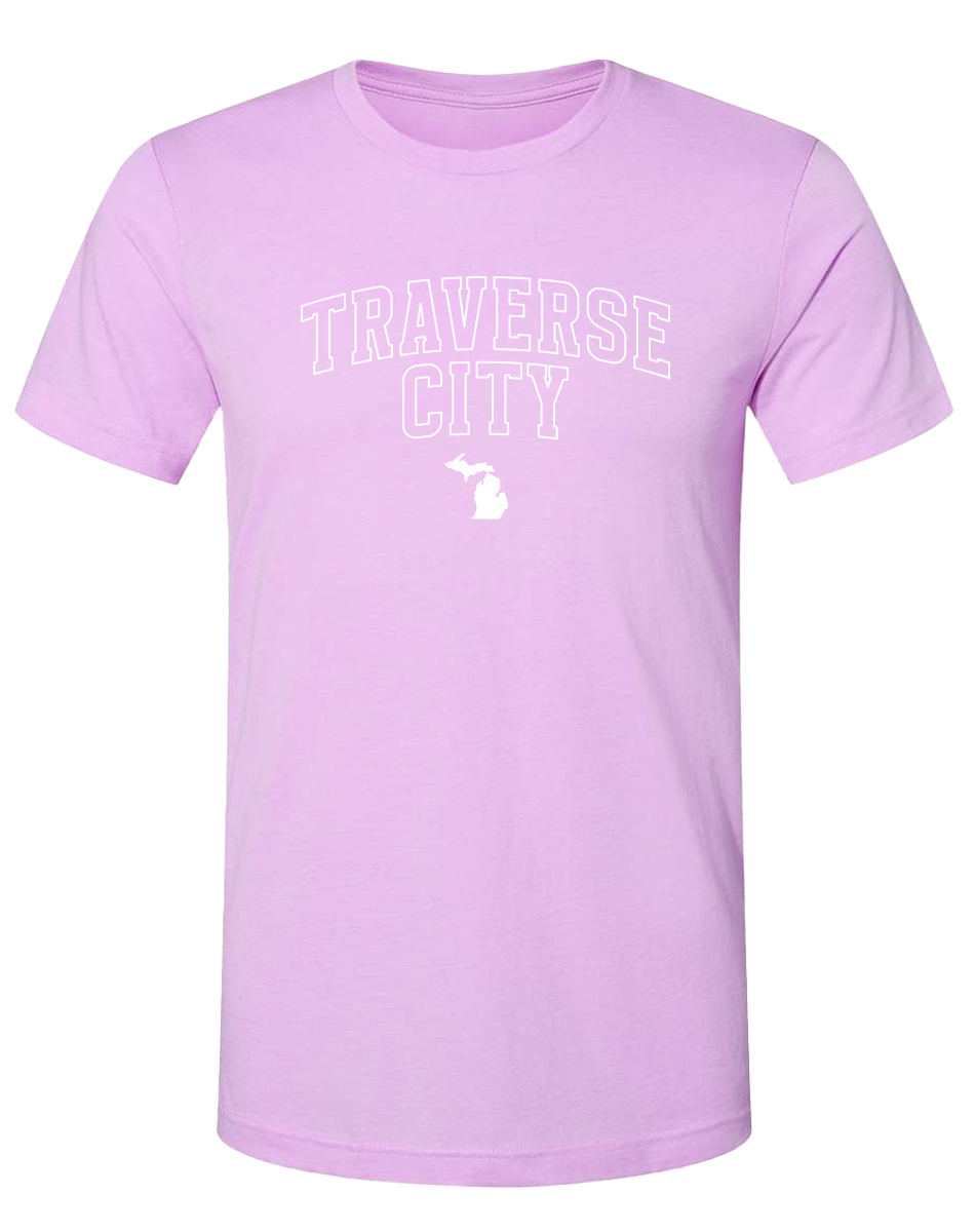 Traverse City Unisex T-Shirt