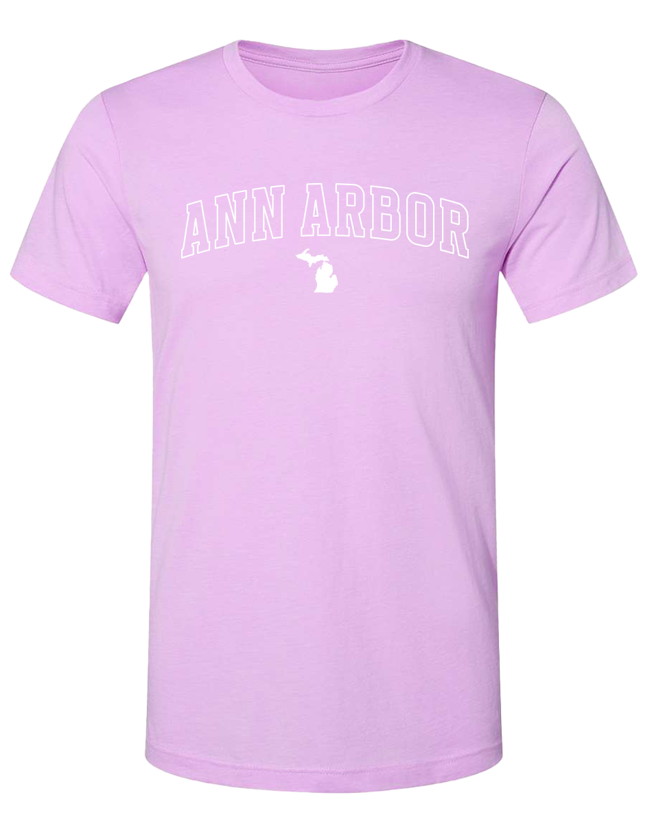 Ann Arbor Unisex T-Shirt