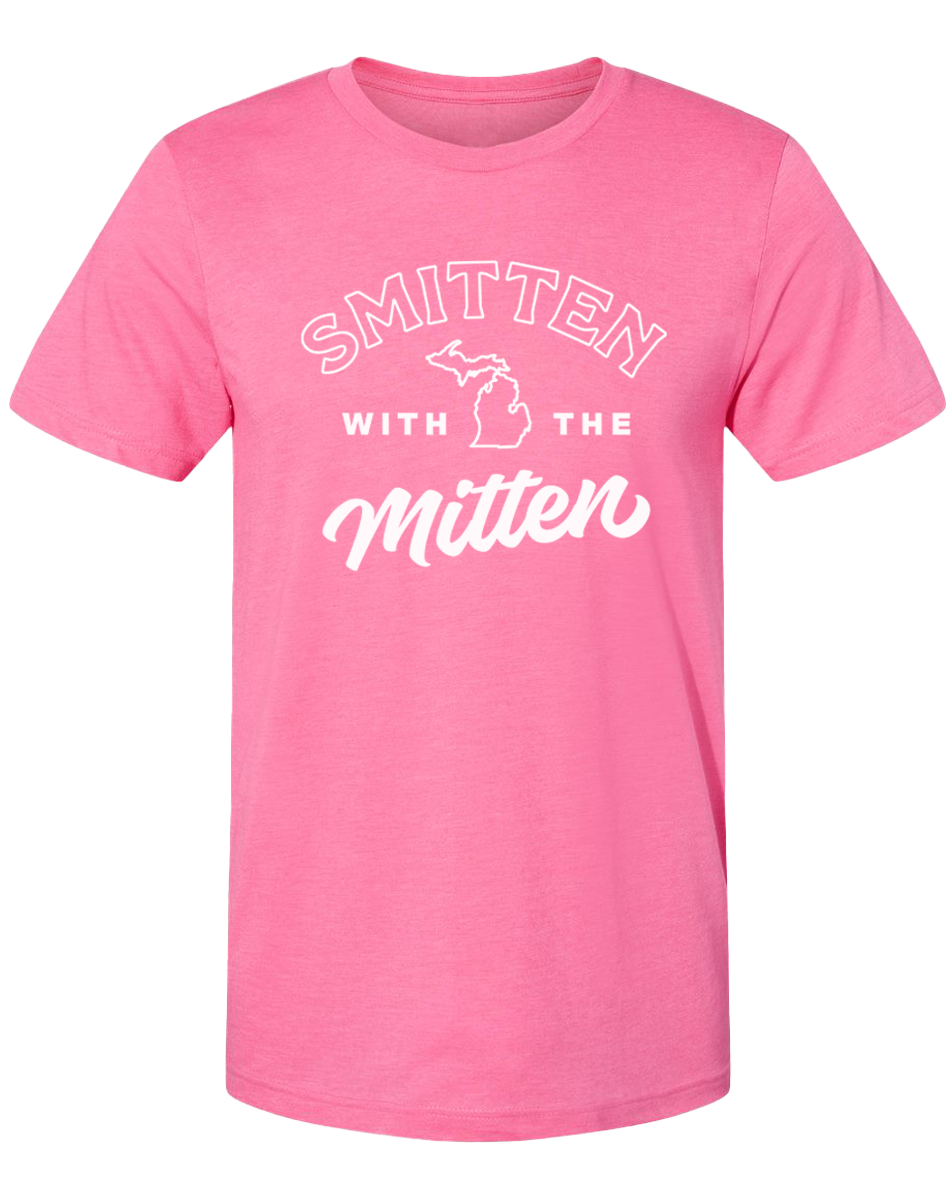 Smitten with the Mitten Unisex T-Shirt