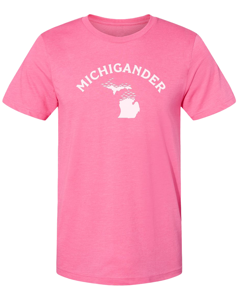 Michigander Unisex T-Shirt