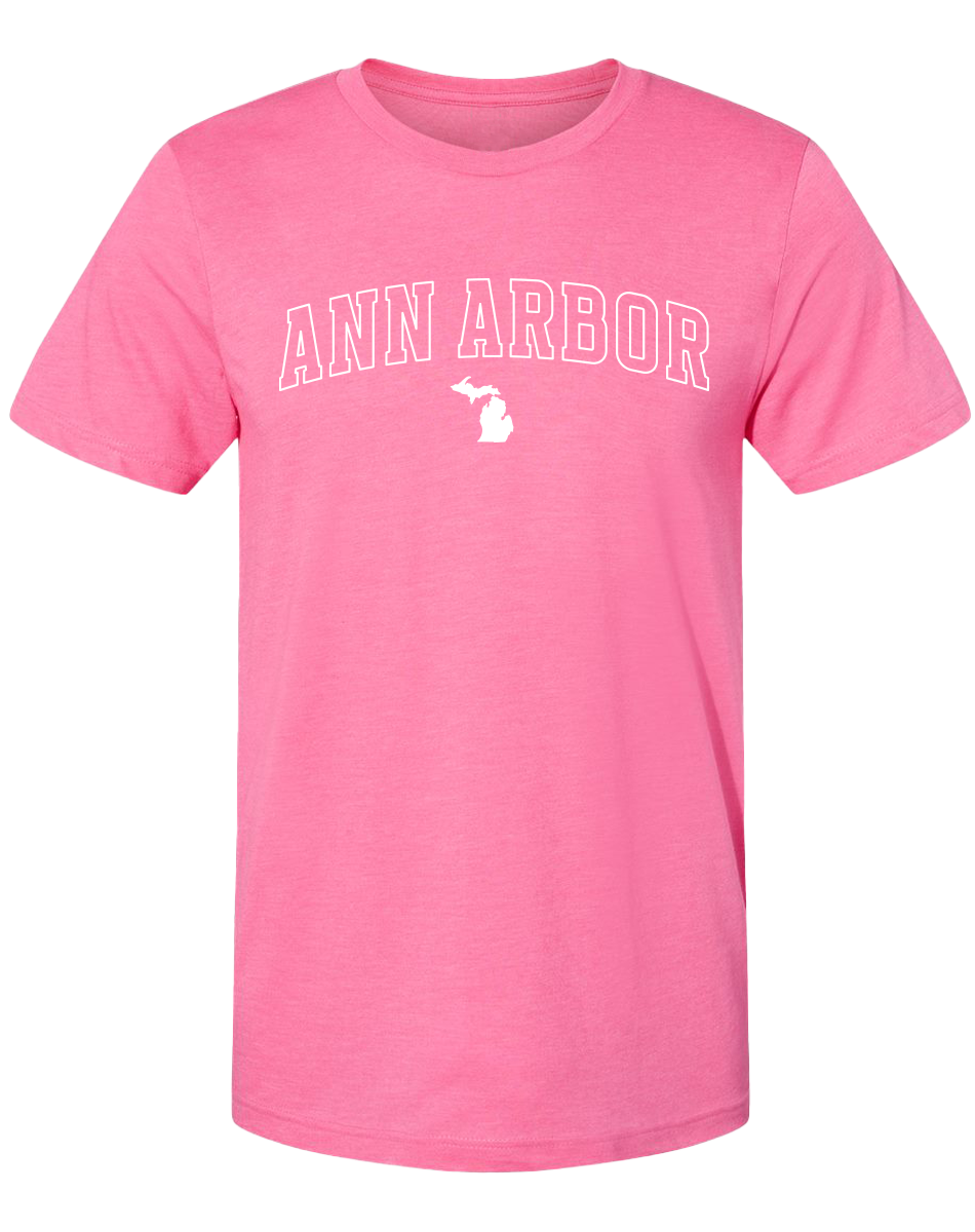 Ann Arbor Unisex T-Shirt