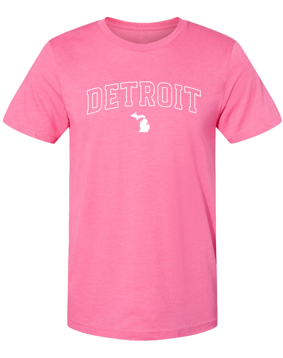 Detroit Unisex T-Shirt