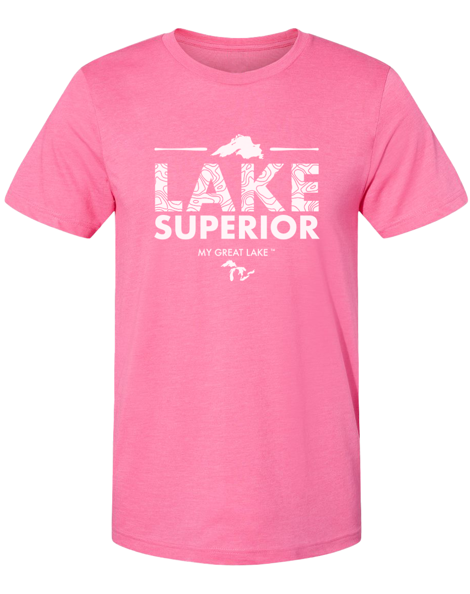 My Great Lake Superior Unisex T-Shirt