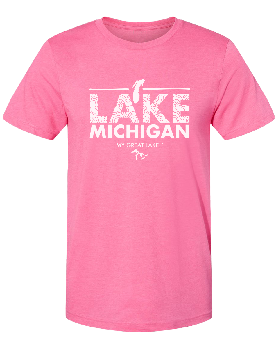 My Great Lake Michigan Unisex T-Shirt