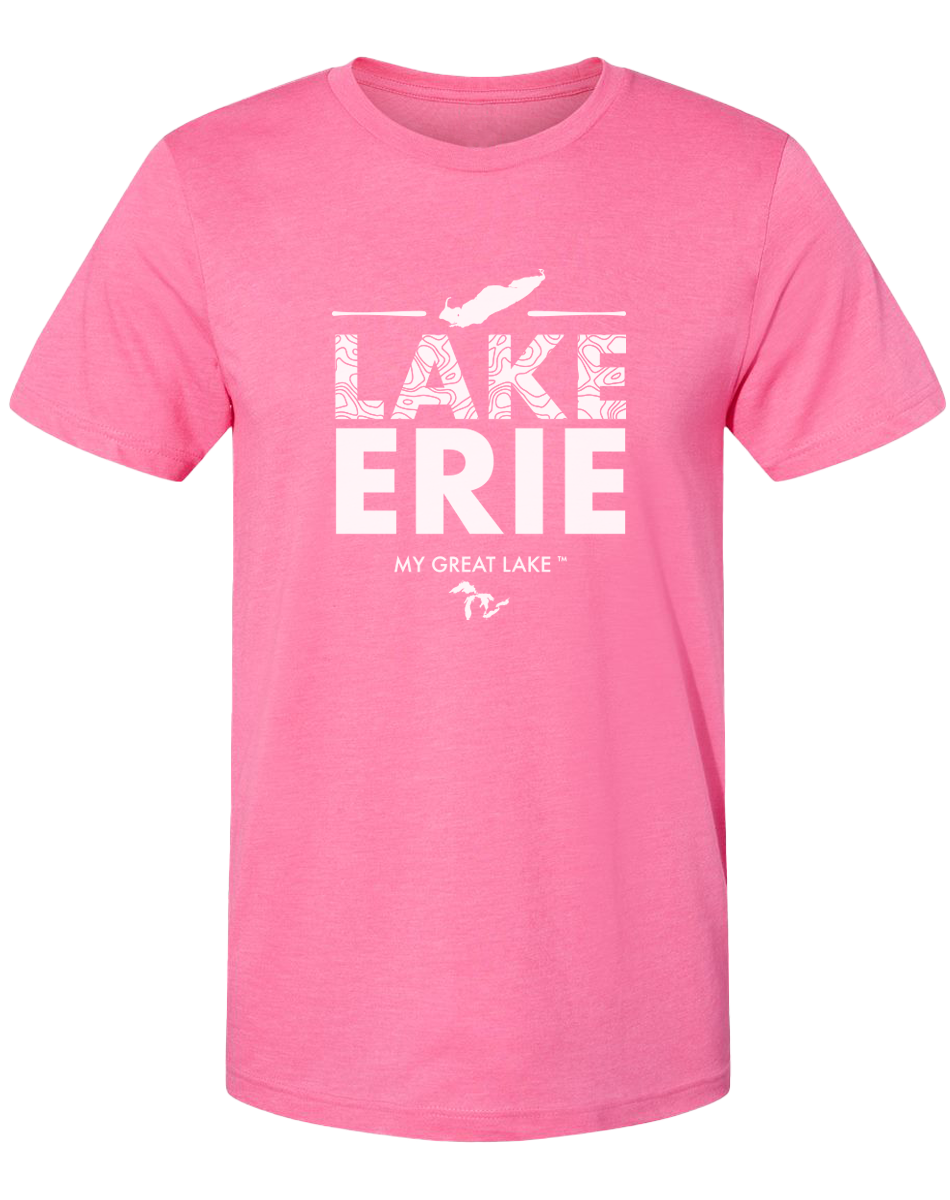 My Great Lake Erie Unisex T-Shirt