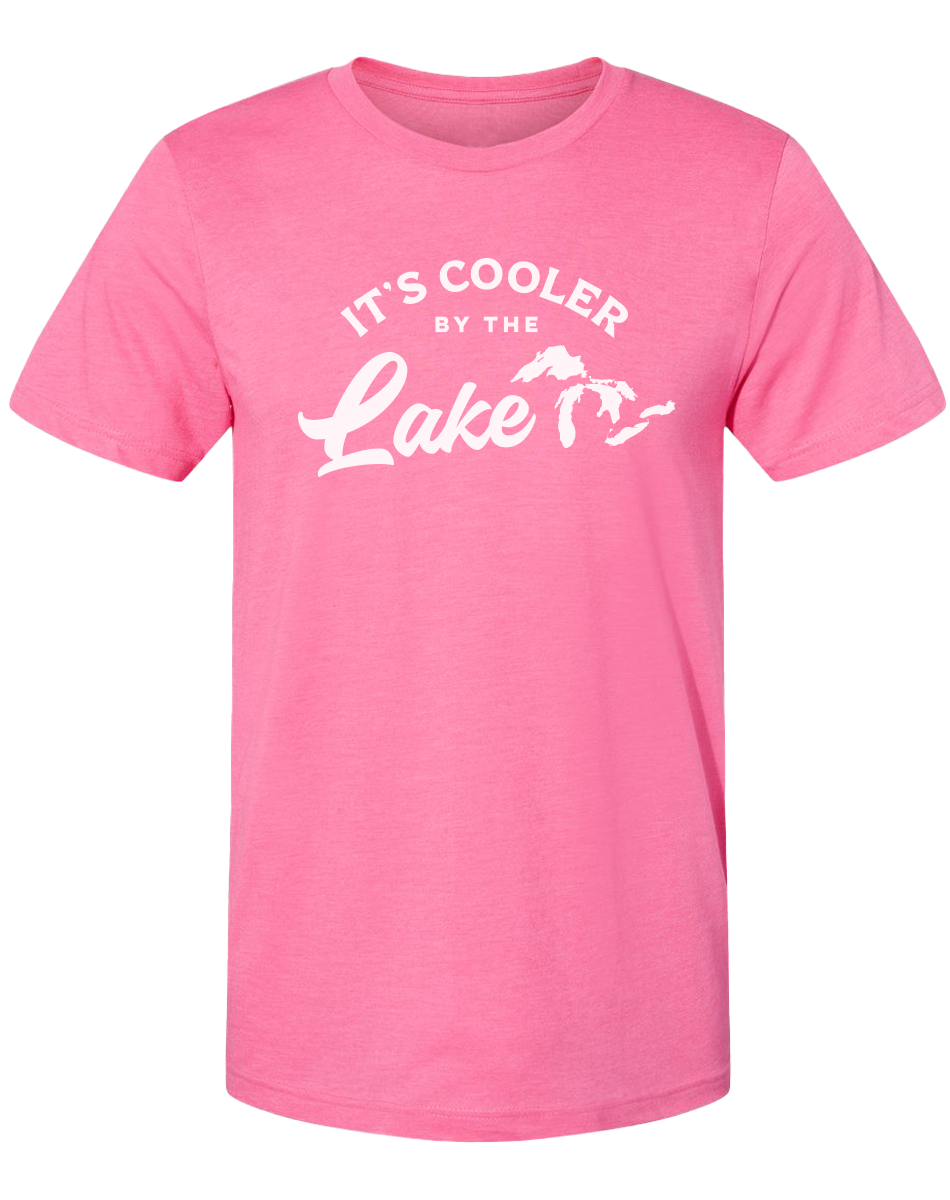 Cooler by the Lake Unisex T-Shirt