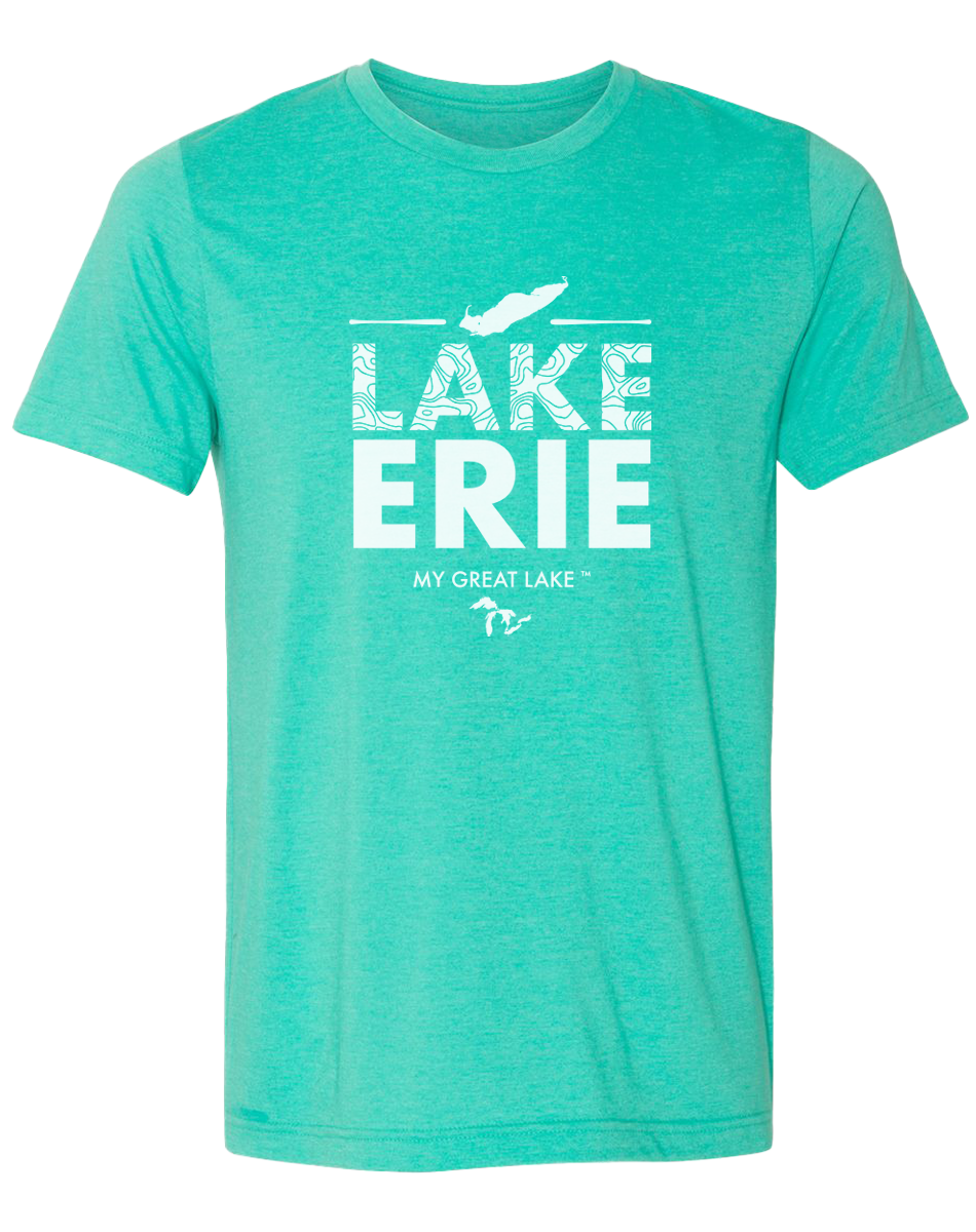 My Great Lake Erie Unisex T-Shirt