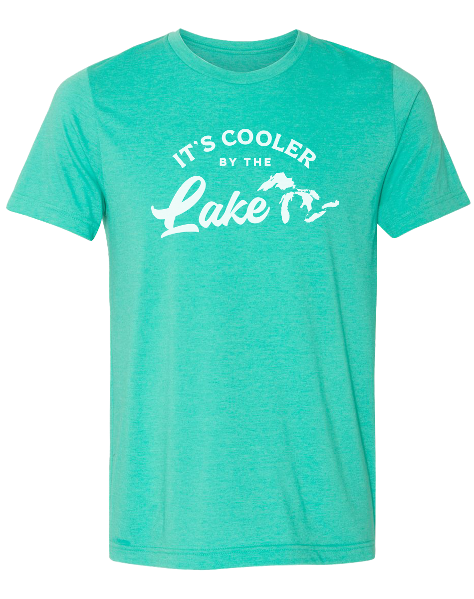 Cooler by the Lake Unisex T-Shirt