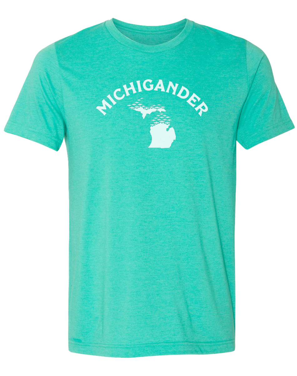 Michigander Unisex T-Shirt