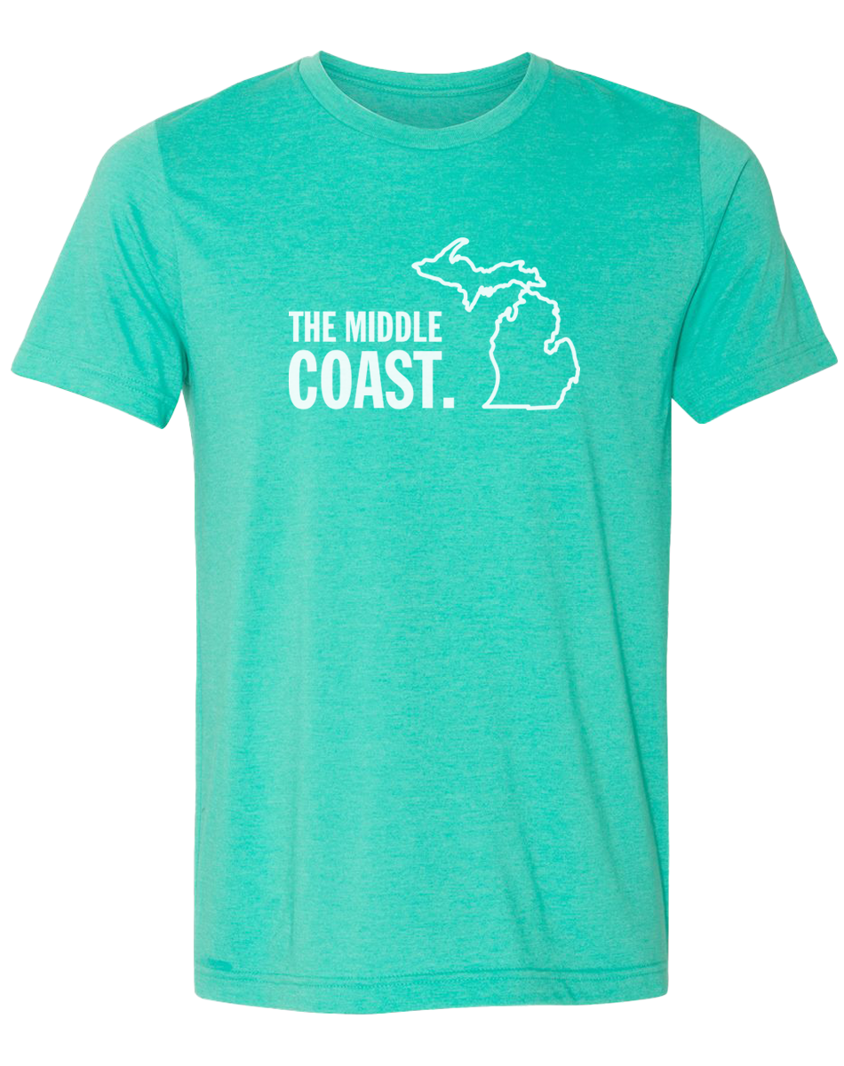 The Middle Coast Unisex T-Shirt