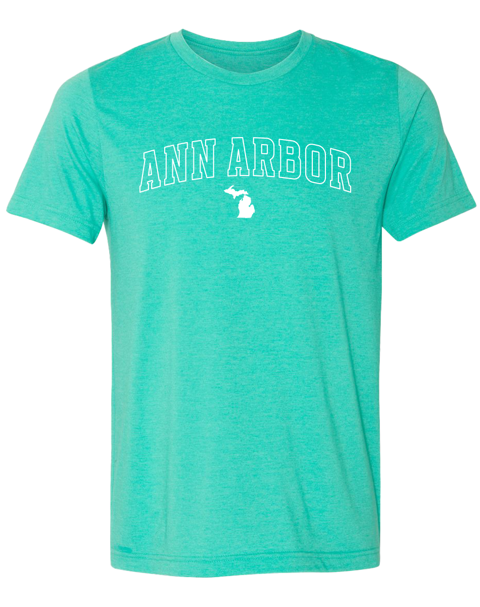 Ann Arbor Unisex T-Shirt