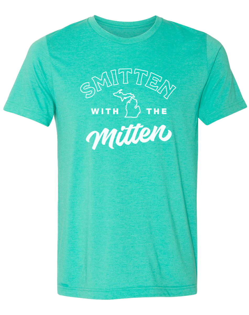 Smitten with the Mitten Unisex T-Shirt