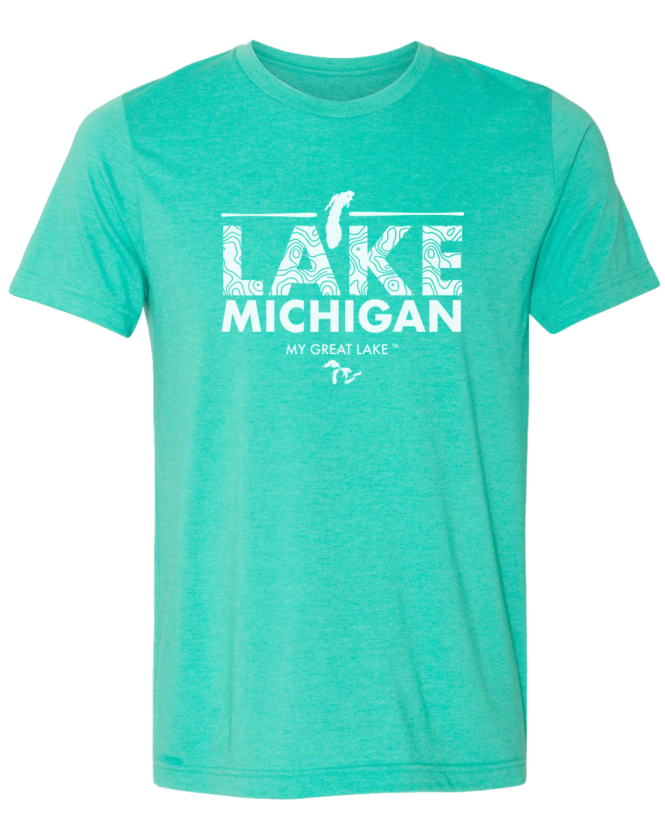 My Great Lake Michigan Unisex T-Shirt