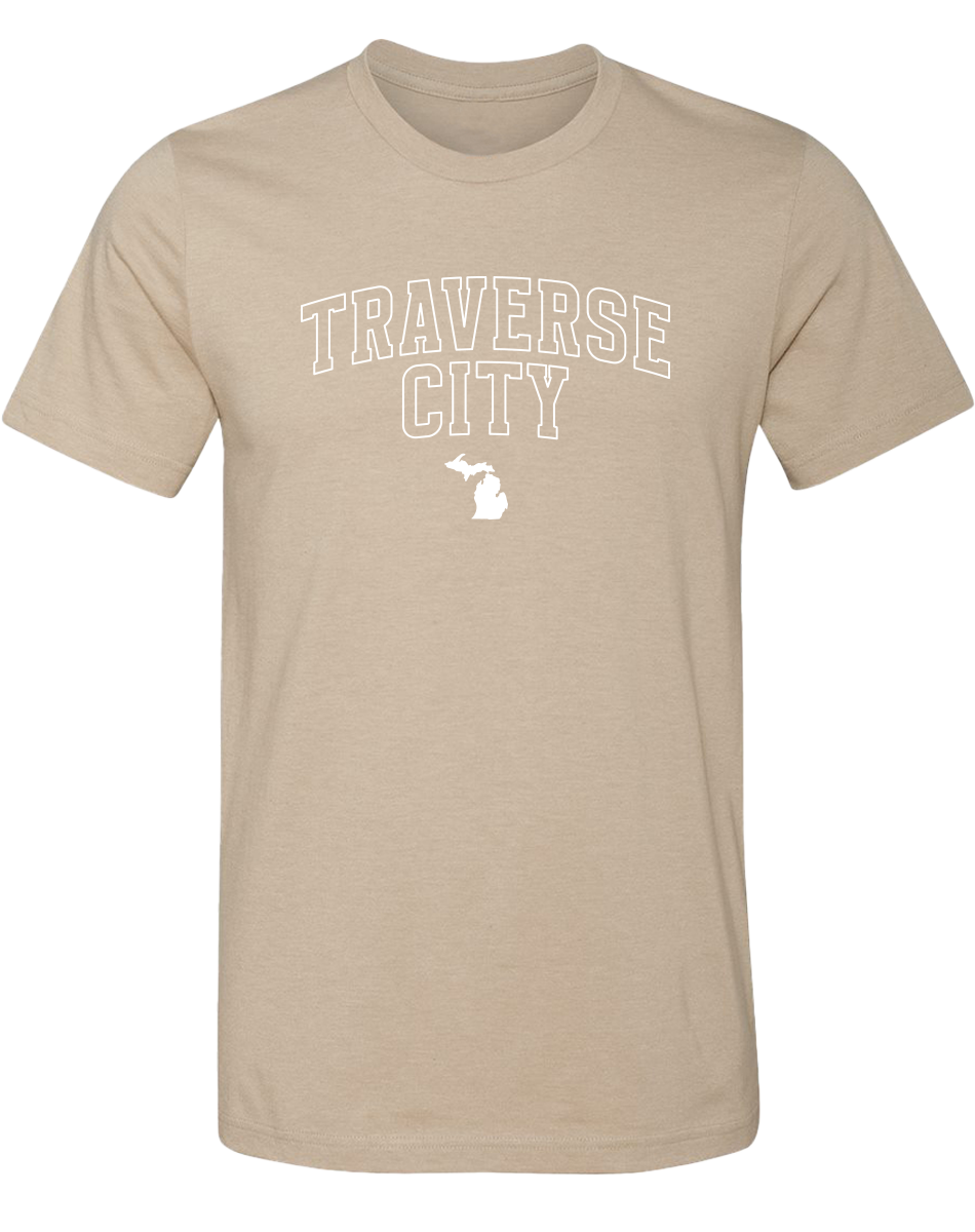 Traverse City Unisex T-Shirt