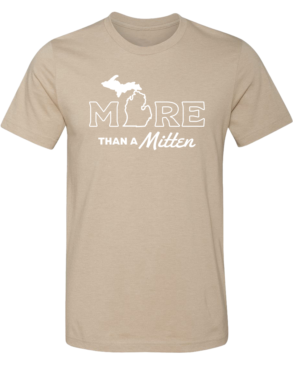 More than a Mitten Unisex T-Shirt