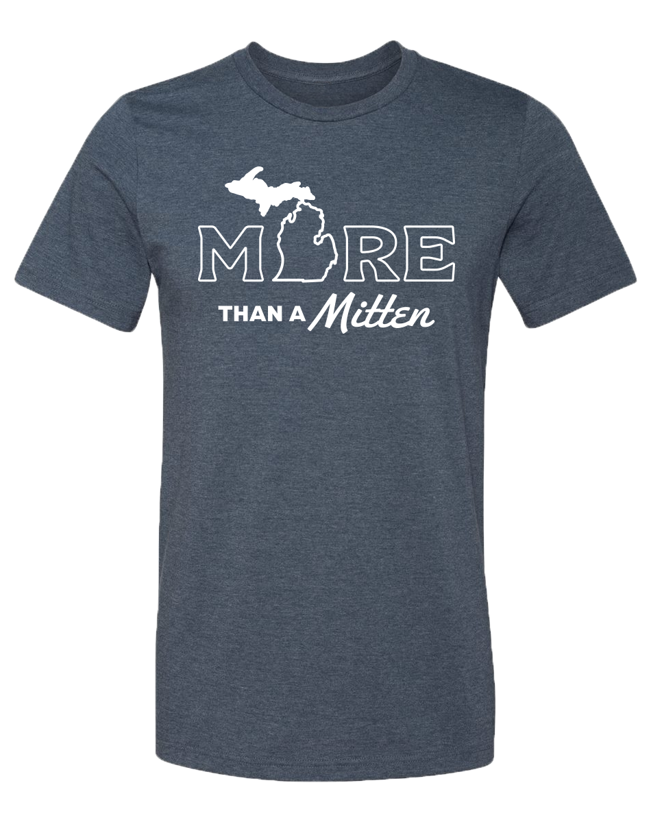 More than a Mitten Unisex T-Shirt