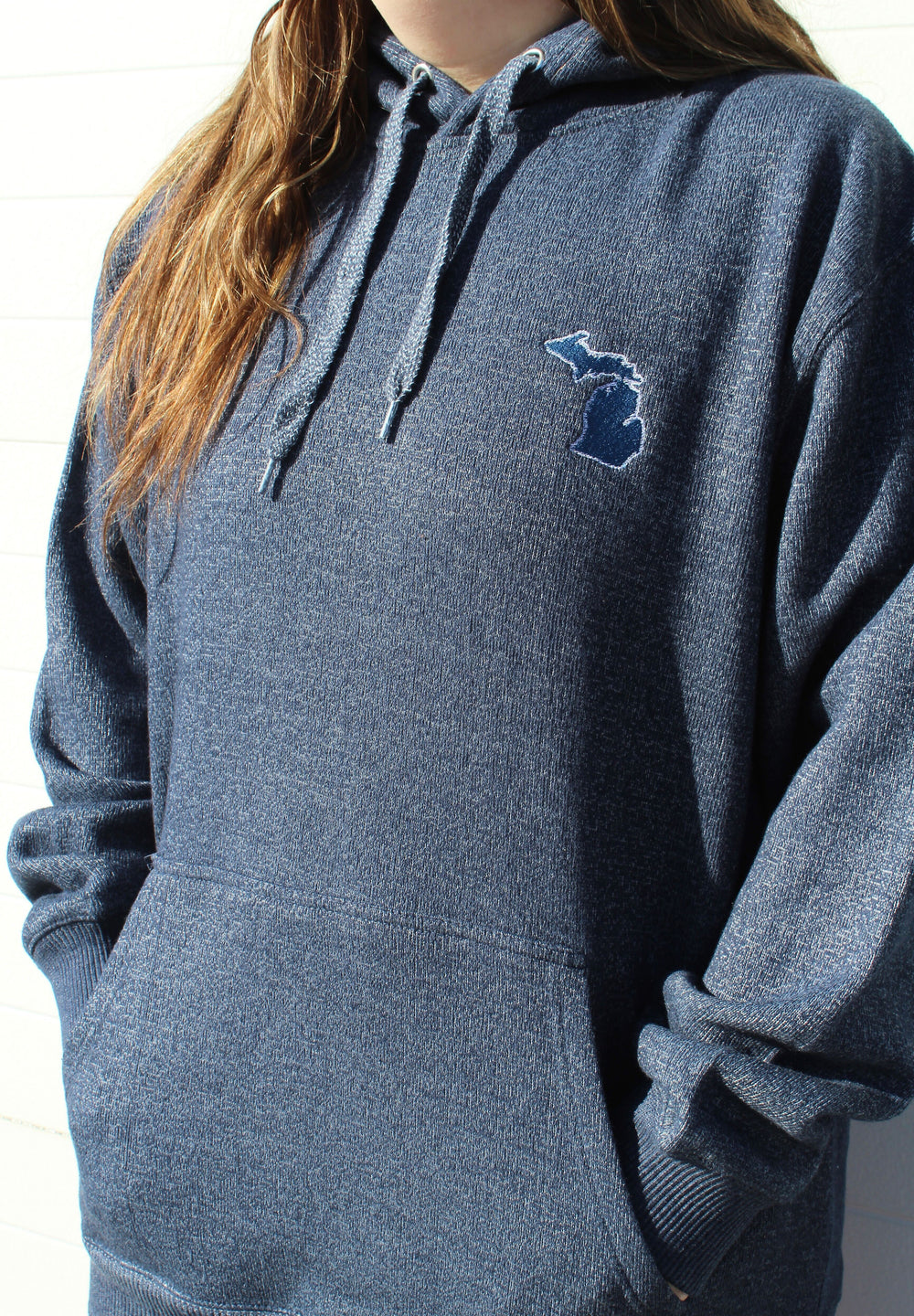 Dockside Plush Knit Hoodie