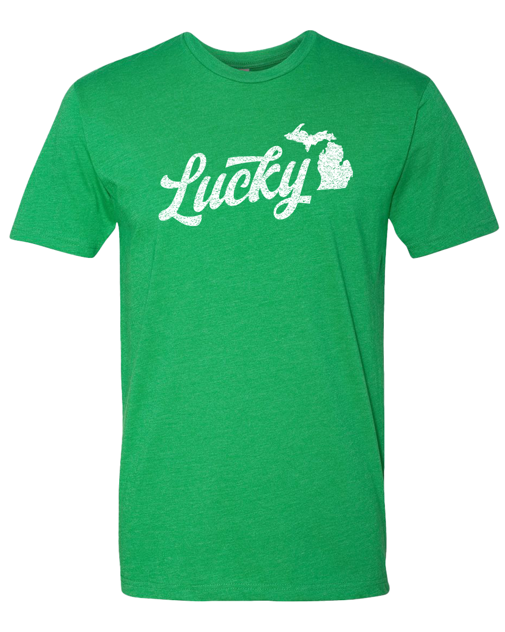 Lucky Michigan Unisex T-Shirt