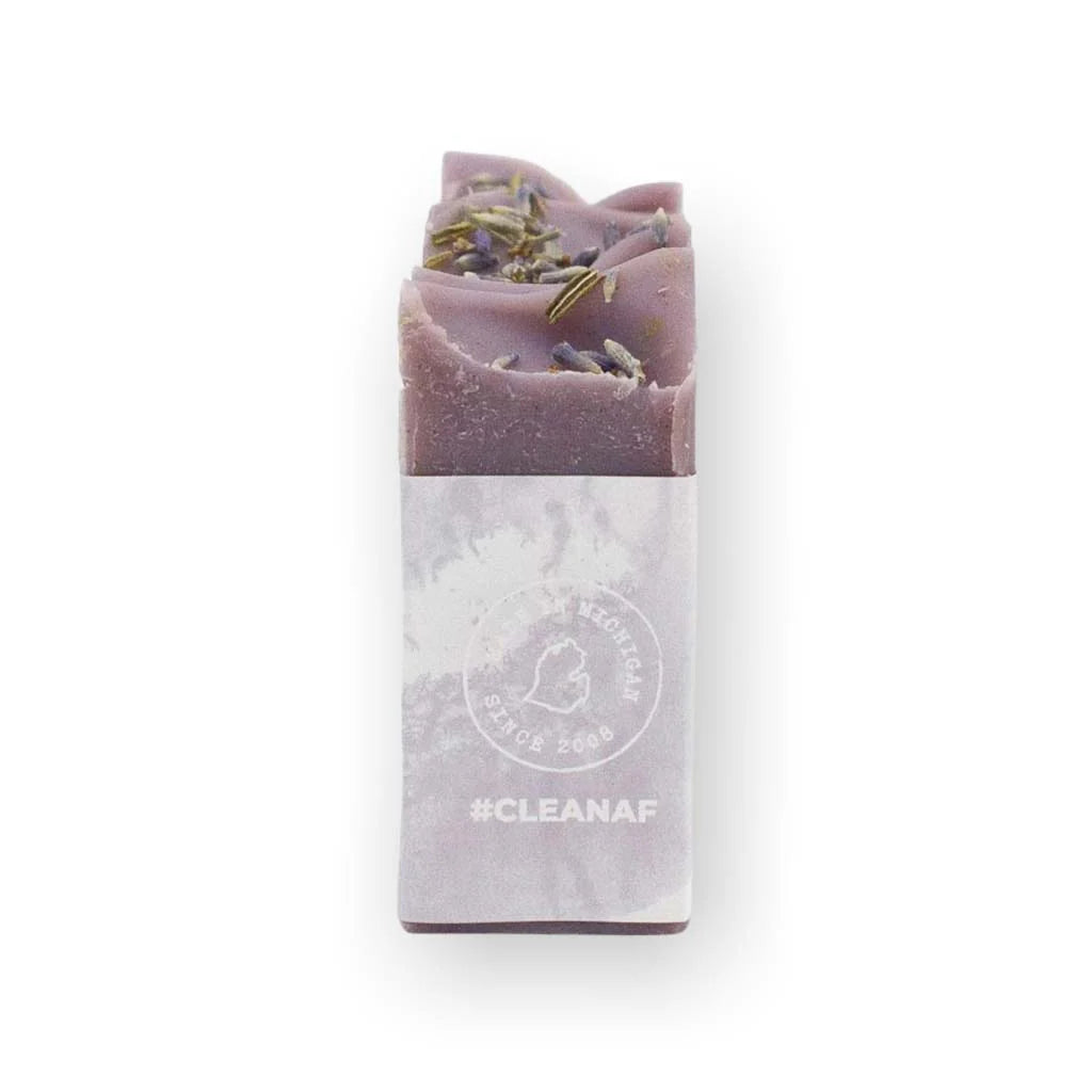 Lavender Fields Artisan Bar Soap