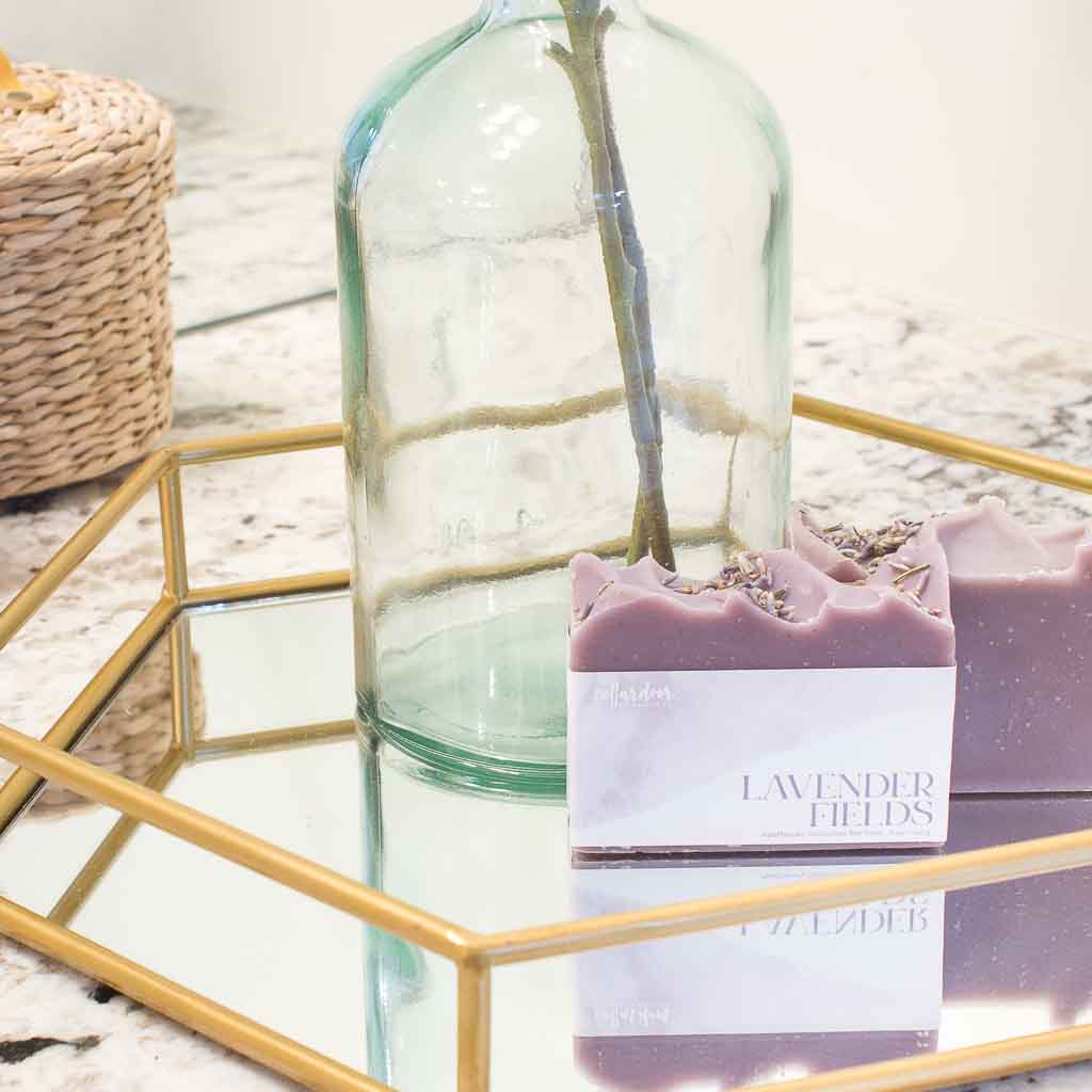 Lavender Fields Artisan Bar Soap