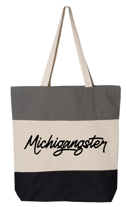 Michigangster Tote