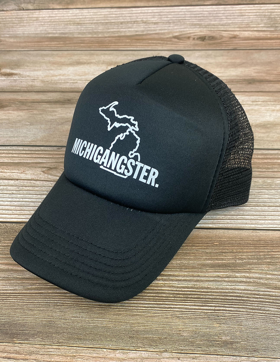 Michigangster Trucker Hat