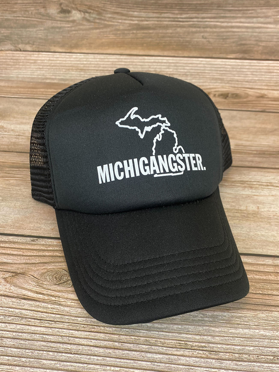 Michigangster Trucker Hat