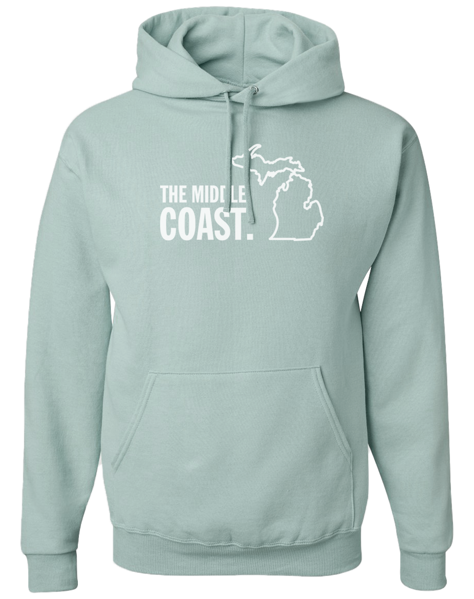 The Middle Coast Hoodie