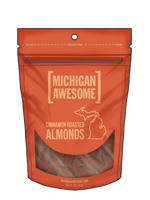 Cinnamon Roasted Almonds