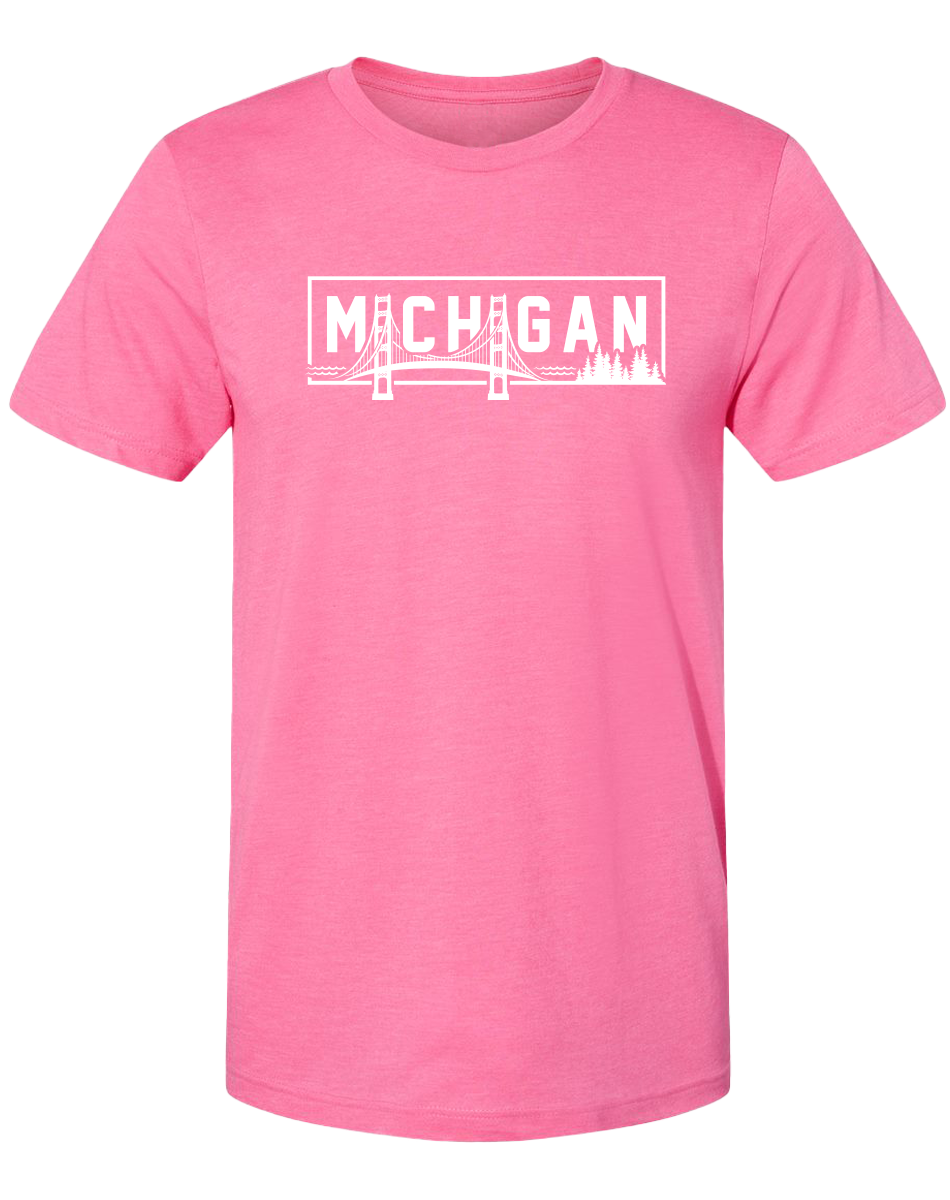 Michigan Mighty Mac T-Shirt