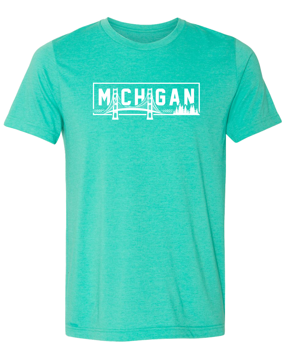 Michigan Mighty Mac T-Shirt