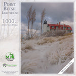 Point Betsie Lighthouse 1000-Piece Puzzle